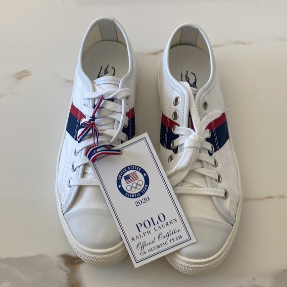 Ralph Lauren Olympic Shoes 